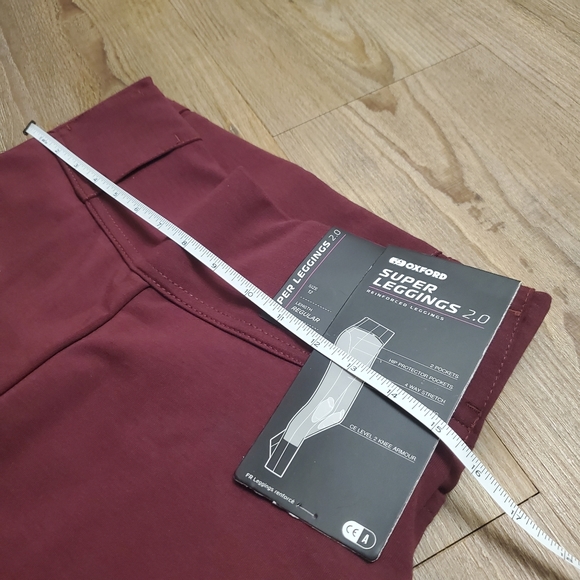 Motorcycle Protective Leggings - Picture 5 of 14